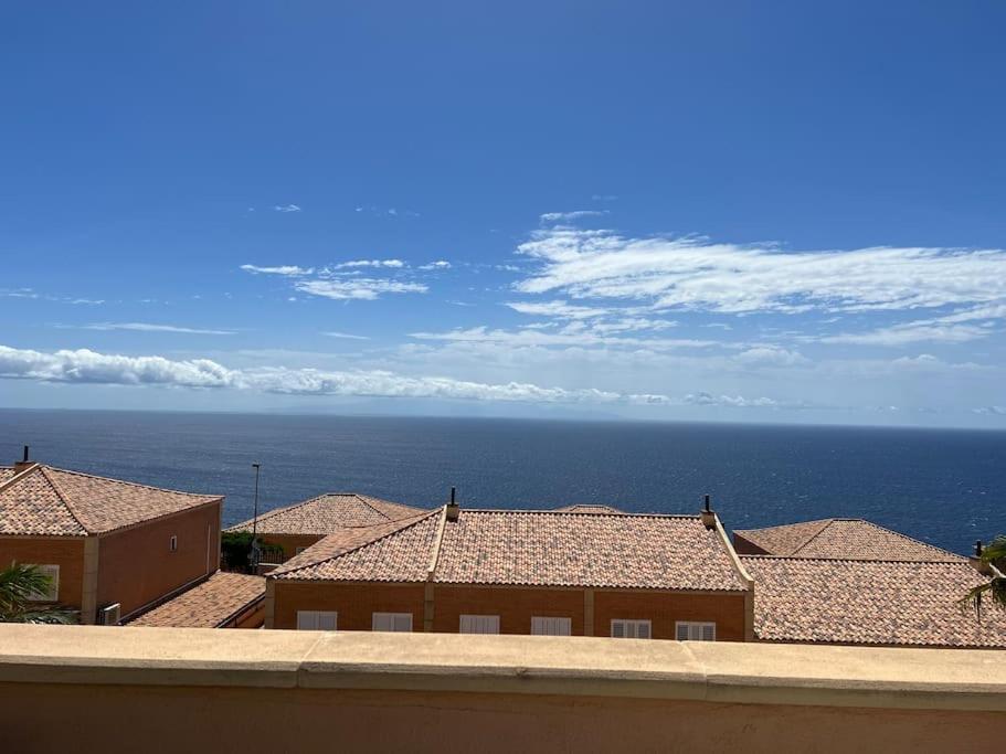 Casa Adosada De Lujo Con Piscina Y Vistas Al Mar Santa Cruz de Tenerife Zewnętrze zdjęcie