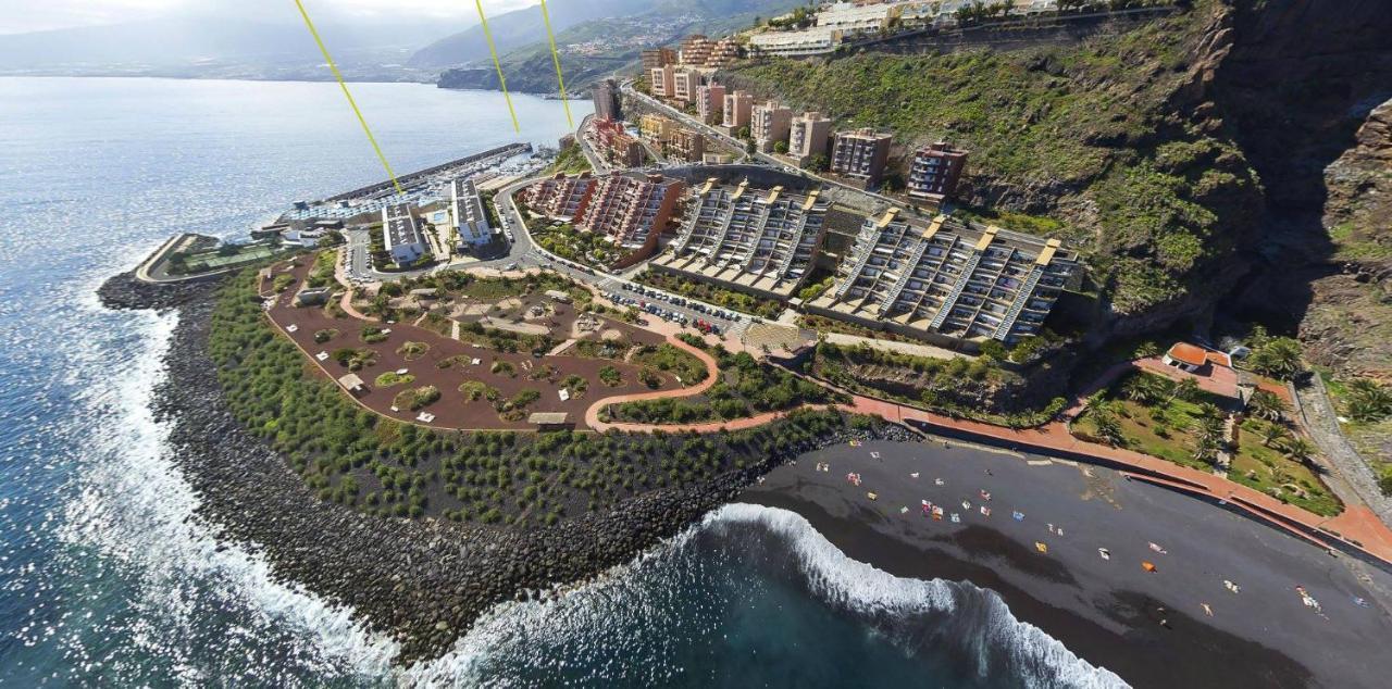 Casa Adosada De Lujo Con Piscina Y Vistas Al Mar Santa Cruz de Tenerife Zewnętrze zdjęcie