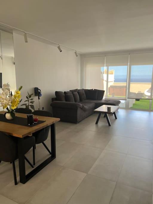 Casa Adosada De Lujo Con Piscina Y Vistas Al Mar Santa Cruz de Tenerife Zewnętrze zdjęcie